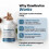 FlowRevive Prostate Capsules Men's Prostate Health Supplement 60 Count Herbal Formula Supports Urinary Function 5
