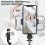 Q03 Supporto per telefono con telecomando Bluetooth, treppiede e bastone per selfie 4