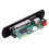 U-DX TFM01Bt Bluetooth 5.0 4-Color Screen FM APE FLAC Decoding Board Module 4