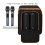 Multicolor Storage Bag for Karaoke Audio Equipment Includes Microphone & Accessory Storage 1