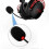 Replacement Microphone for HyperX Cloud Alpha Wireless Gaming Headset 2