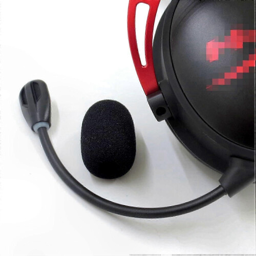 Replacement Microphone for HyperX Cloud Alpha Wireless Gaming Headset 2