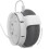 Elegant White Space-Saving Wall Bracket for Mini Sound Box No Dropping Home Accessory 4