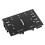 400W HiFi High/Low Frequency Divider High-Temp Adjustable DIY Speaker Soundboard Module 2