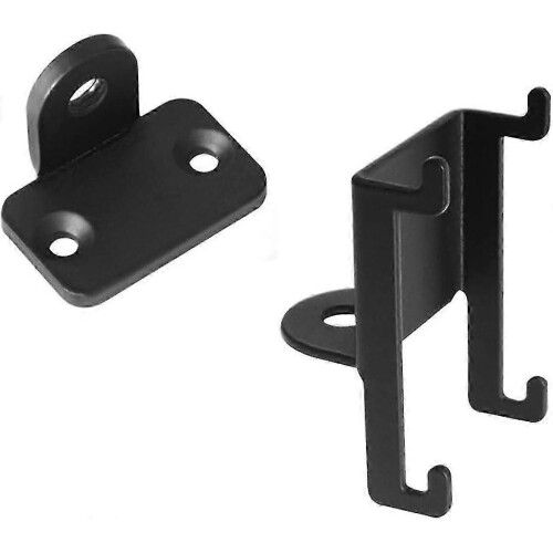 2 Pack Black Wall Mount Bose Virtually Invisible 300 Wireless Surround Speakers Brackets 2