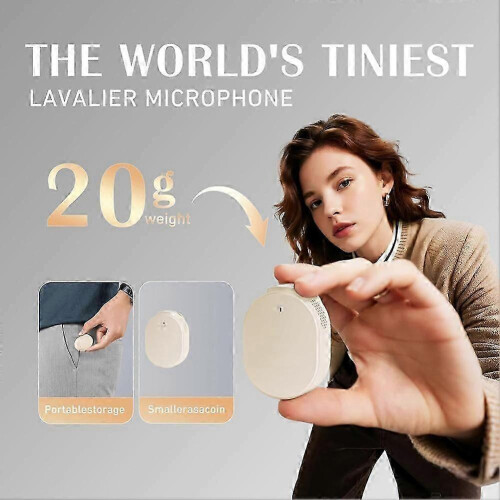 Wireless Bluetooth Lavalier Mic and Speaker Portable Voice Amplifier for Teachers 2