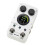 Pedale effetti per drum machine GL100 con registrazione automatica e time stretching, touchscreen da 1,3 pollici. 3