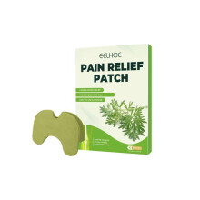 Mugwort Care Patches Joint Lumbar Cervical Knee Leg Massage Gentle Breathable Comfort Patches 50 Count