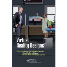 Virtual Reality Designs Paperback Book