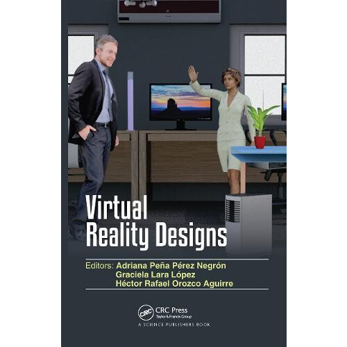 Virtual Reality Designs Paperback Book