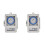 2X TB388R Mechanical 24 Hours Timer  IP53 Programmable Electrical Timer  Box AC100-240V 15 Minutes Interval 2