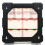 2X Drawer PP+PS Parts Storage Box Multiple Compartments Slot Hardware Box Organizer  Cabinet Tools Container 6