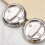 Serrure de porte / serrure de meuble en acier inoxydable Silver 4