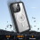 Wasserdichte Handyhülle für iPhone 15 Pro   iPhone 15 Pro Max 5