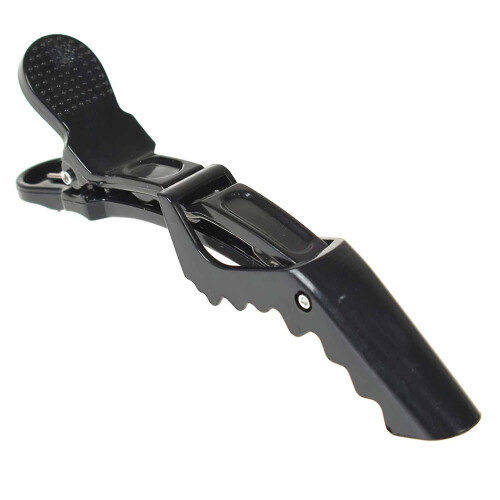 Grampos de cabelo para modelagem, corte e tingimento, pacote com 6 Birch 2