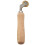 3pcs 6mm Brass Penny Roller with  Bearing Plastic Hot Air Plastic  Tool 2