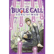 Bugle Call Song of War Vol. 7 by Mozuku Sora Paperback Book