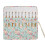 2X 20 Pockets Art Paint Brushes Case Roll  Pen Holder Canvas Pouch Bag 5