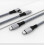 Câble USB C, câble USB 3.2 240 W, câble USB-C mâle 20 Gbit/s pour MacBook Pro 16 MultiColor 1 m 5