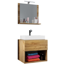 3 pcs. washbasin Lendas ll