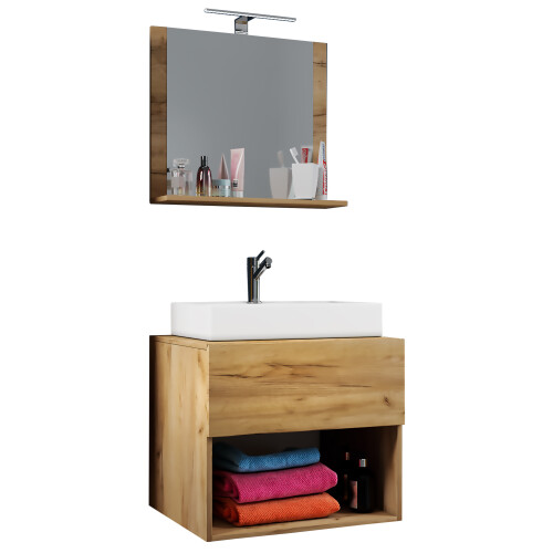 3 pcs. washbasin Lendas ll