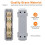 10st 10 AWG Wire Connector Mutter Kit, 60A Quick Wiring Connection Terminal, Splicing Quick Wiring Connection Terminal 3