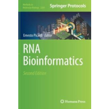 RNA Bioinformatics Hardcover Book