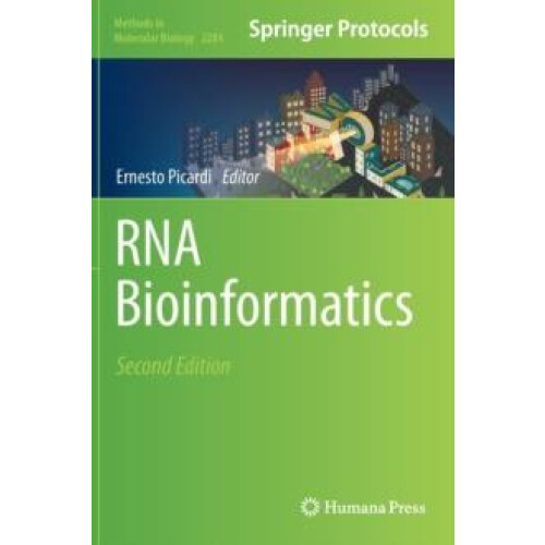 RNA Bioinformatics Hardcover Book