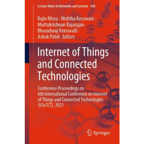 Internet of Things and Connected Technologies Conference Proceedings o