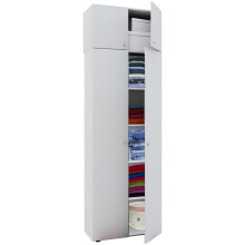 (4, Open Wardrobe) Wardrobe Vandol Swivel doors SA