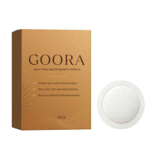 Self-Tanning Patches: Effortless, Gentle Tanning for Arms and Waist to Show Off Your Figure