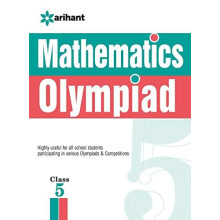 Olympiad Mathematics 5th by Arihant Experts Paperback Book