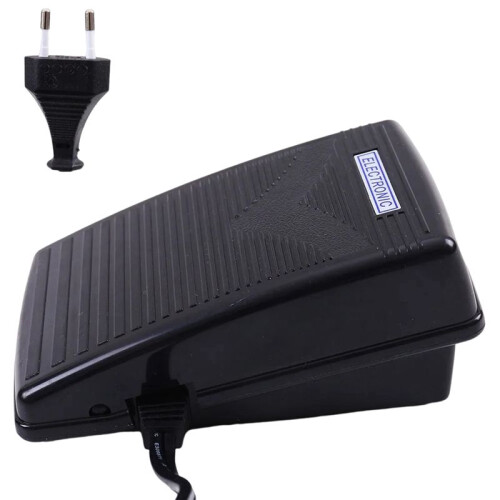 Variable Speed Foot Controller Pedal Sewing Tools Sewing Machine Replacement Accessories Household Supplies,EU Plug 1