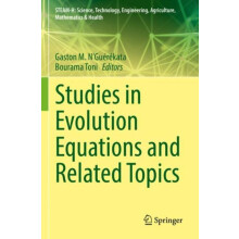 Studies in Evolution Equations and Related Topics Paperback Book