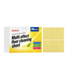 (30pieces) Multi-Effective Floor Cleaning Tablets Wood Tile Cleaner Stain Remover Freshener Home Cleaning Supplies 30 Packs