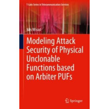Modeling Attack Security of Physical Unclonable Functions based on Arb