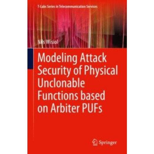 Modeling Attack Security of Physical Unclonable Functions based on Arb