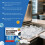 (12 TABLETS) Ice Maker Cleaner Tablets Daily Gentle Cleaning Fresh Deodorizing Convenient Cleaner 12 Count 4