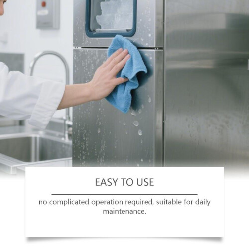 (12 TABLETS) Ice Maker Cleaner Tablets Daily Gentle Cleaning Fresh Deodorizing Convenient Cleaner 12 Count 2