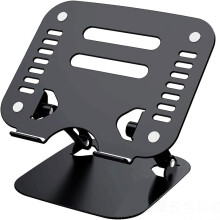 Aluminum Laptop Stand Adjustable Cooling Pad Tablet Stand