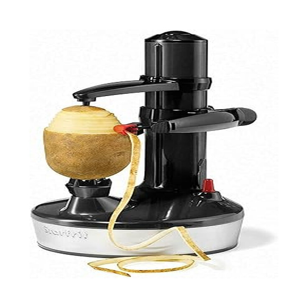Multifunctional Electric Peeler Automatic Fruit & Vegetable Peeling Machine For Apple, Potato & More 8583279349633