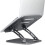 Aluminum Laptop Stand Adjustable Cooling Pad Tablet Stand 3