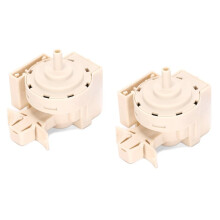 2Pcs Washing Machine Water Level Sensor 17438100001348 for Midea SW-8 DC5V Water Level Detection Accessories