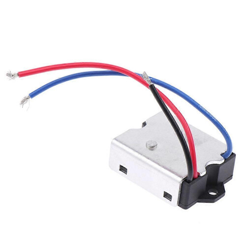Switch Current Limiter Power Tool Start Switch Drive Module for Electric Circular Saw and Chain Saw 1