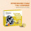 (12 PIECES) Garbage Disposal Cleaner Tablets Kitchen Sink Deodorizer Stain Remover Easy Clean 20 Pack 4