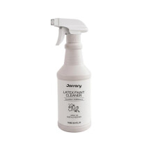 (500ml) Latex Paint Cleaner Effectively Dissolves Wall Paint Stains Home Renovation Cleaning Helper 500ml