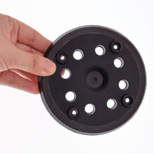 125mm Sanding Disc Hook and Loop 8 Hole for Random Orbital Sander