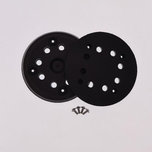 125mm Sanding Disc Hook and Loop 8 Hole for Random Orbital Sander 2
