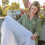 Bed canopy mosquito net bed net White 220x200x200 cm 3