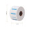 5 Pack Disposable Stretchy Neck Paper Hairdressing Accessory Tool White 3